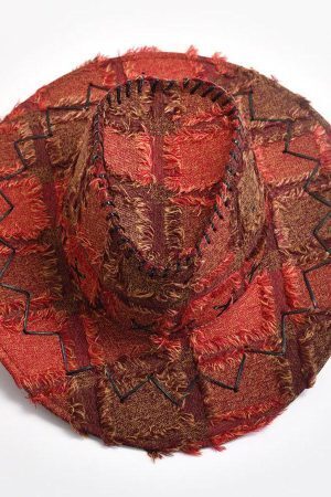 Disco Cowgirl Hat