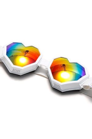 Disco Cowgirl Oversized Party Sunglasses