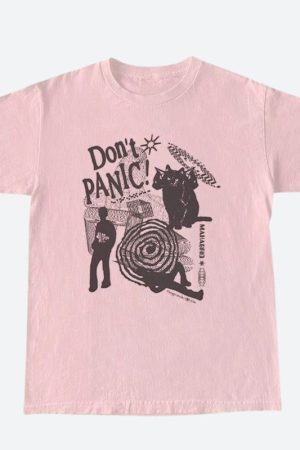 Don't Panic Tee