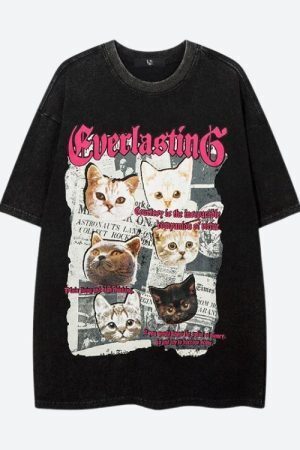 Everlasting Cats Tee