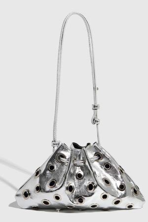 Eyelet Bag