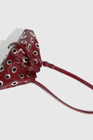 Eyelet Bag