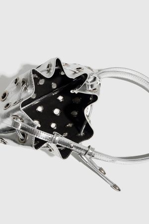 Eyelet Bag