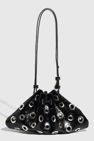 Eyelet Bag
