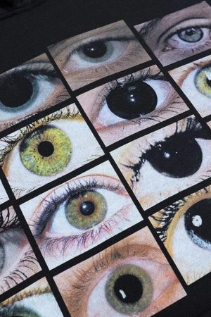Eyes Hoodie