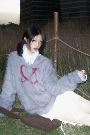 Faux Fur Cardigan