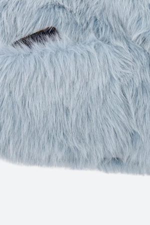 Faux Fur Jacket
