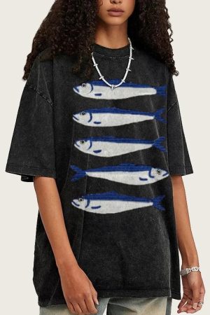 Fish Tee