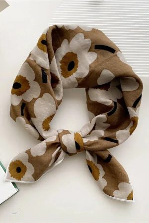 Floral Bandana