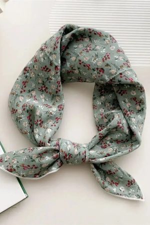 Floral Bandana