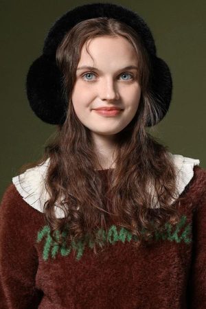 Fluffy Earmuffs