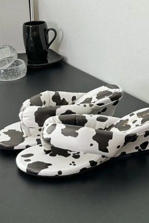 Fluffy Flip Flops