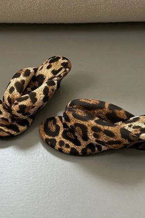 Fluffy Flip Flops