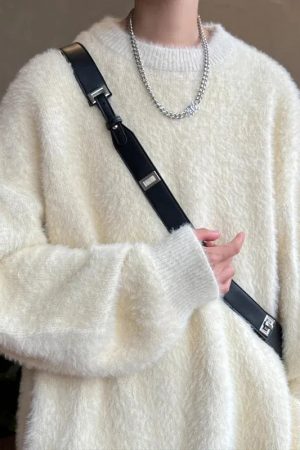 Fluffy Sweater