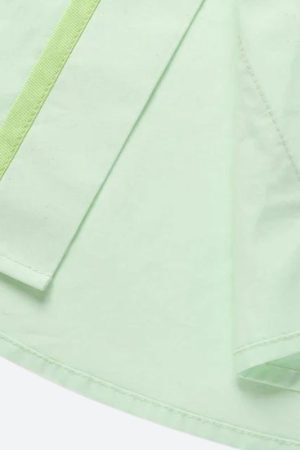 Frog Button Shirt