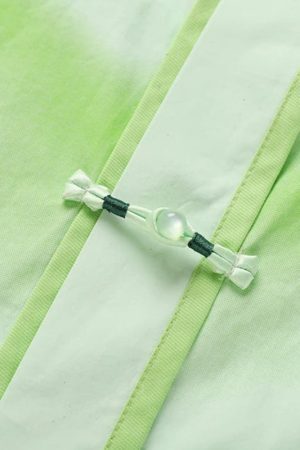 Frog Button Shirt