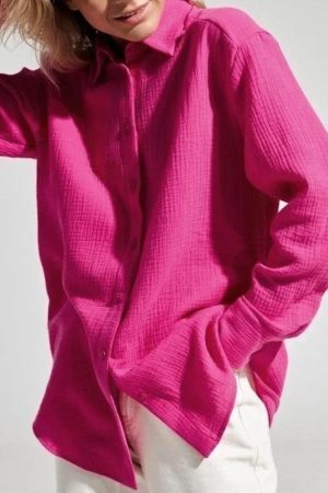 Gauze Shirt