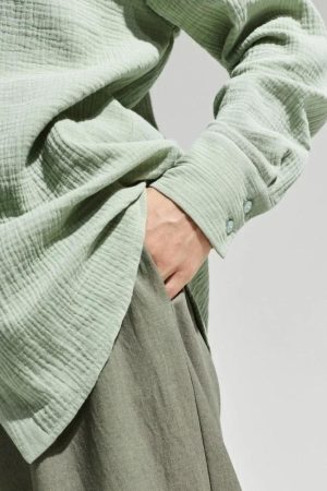 Gauze Shirt