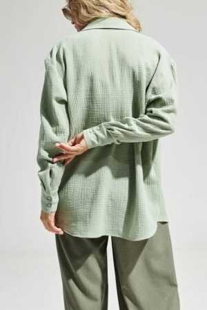 Gauze Shirt