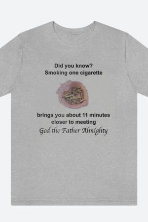 God The Father Almighty Tee