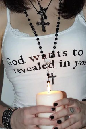 God Wants To Be Revealed Top