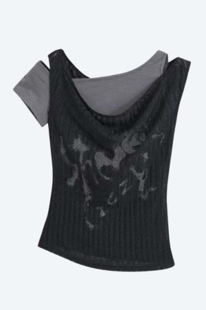 Gothic Top