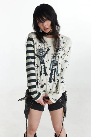 Gothic Weirdo Tee