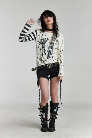 Gothic Weirdo Tee