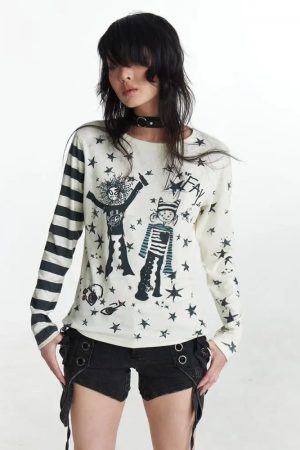 Gothic Weirdo Tee