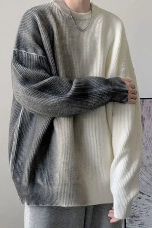 Gradient Sweater