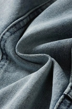 Grunge Cargo Jeans
