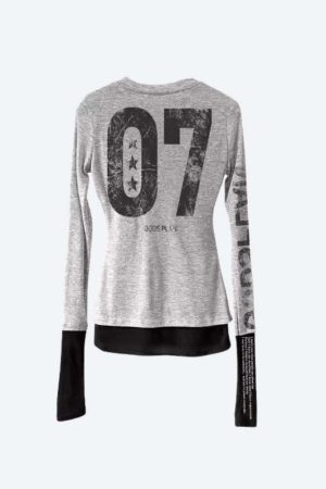 Grunge Seven Top