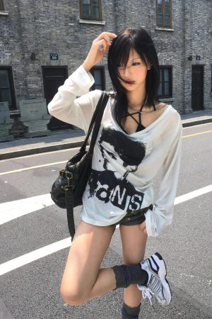 Grunge Top