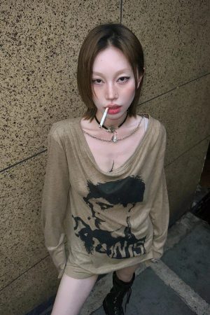 Grunge Top
