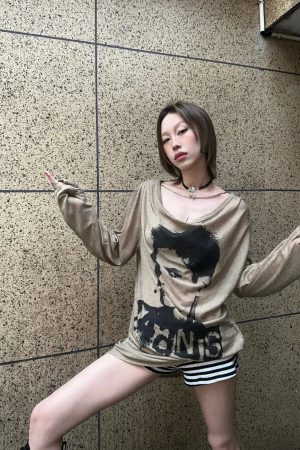 Grunge Top