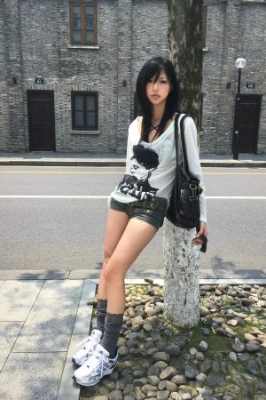 Grunge Top