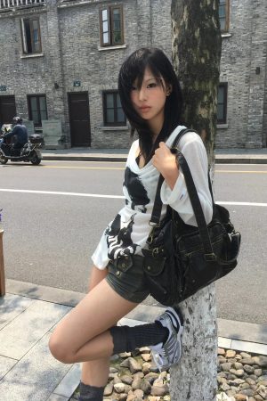 Grunge Top