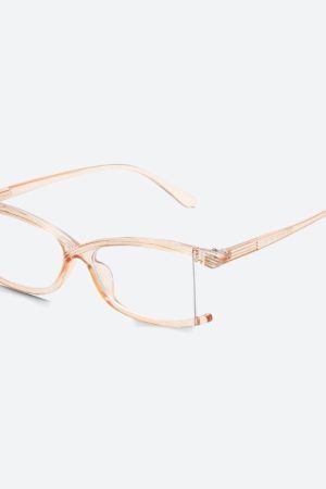 Half Frame Sunglasses