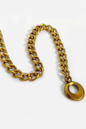Heart Belly Chain