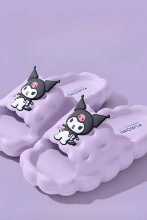 Hello Kitty Cloud Slippers
