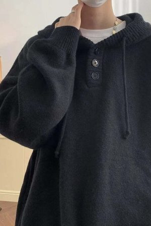 Hooded Sweater