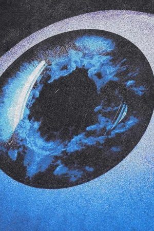Horror Eye Tee