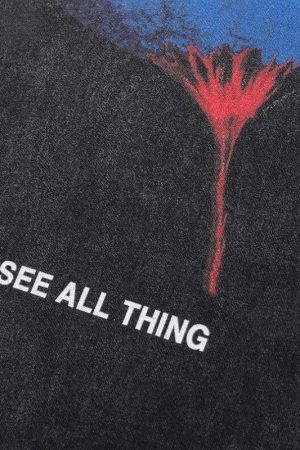 Horror Eye Tee