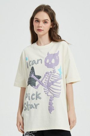 I Can Pick Star Tee