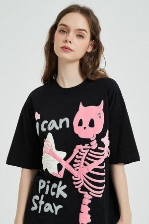I Can Pick Star Tee