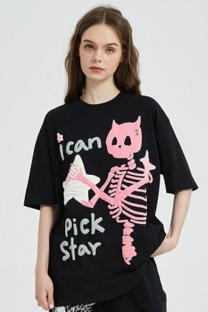 I Can Pick Star Tee