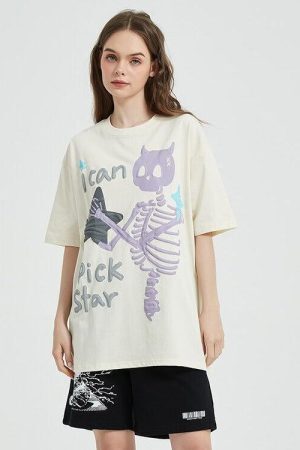 I Can Pick Star Tee