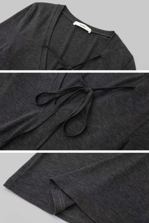 IAMXIAA Wide Leg Denim Jeans High Rise Button Fly Dark Wash Streetwear Style