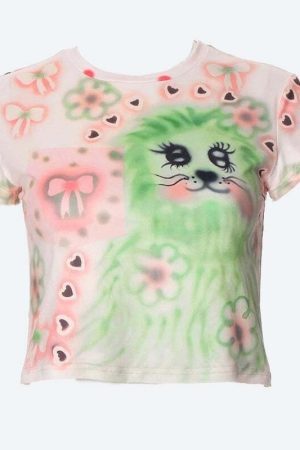 Indie Leon Bow Tee