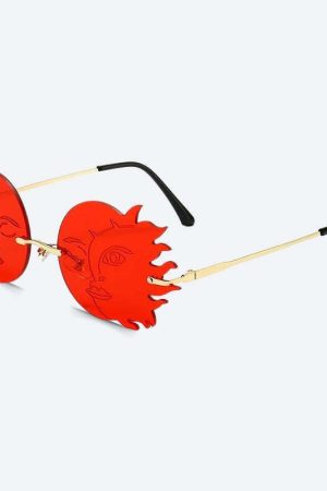 Indie Sun & Moon Sunglasses